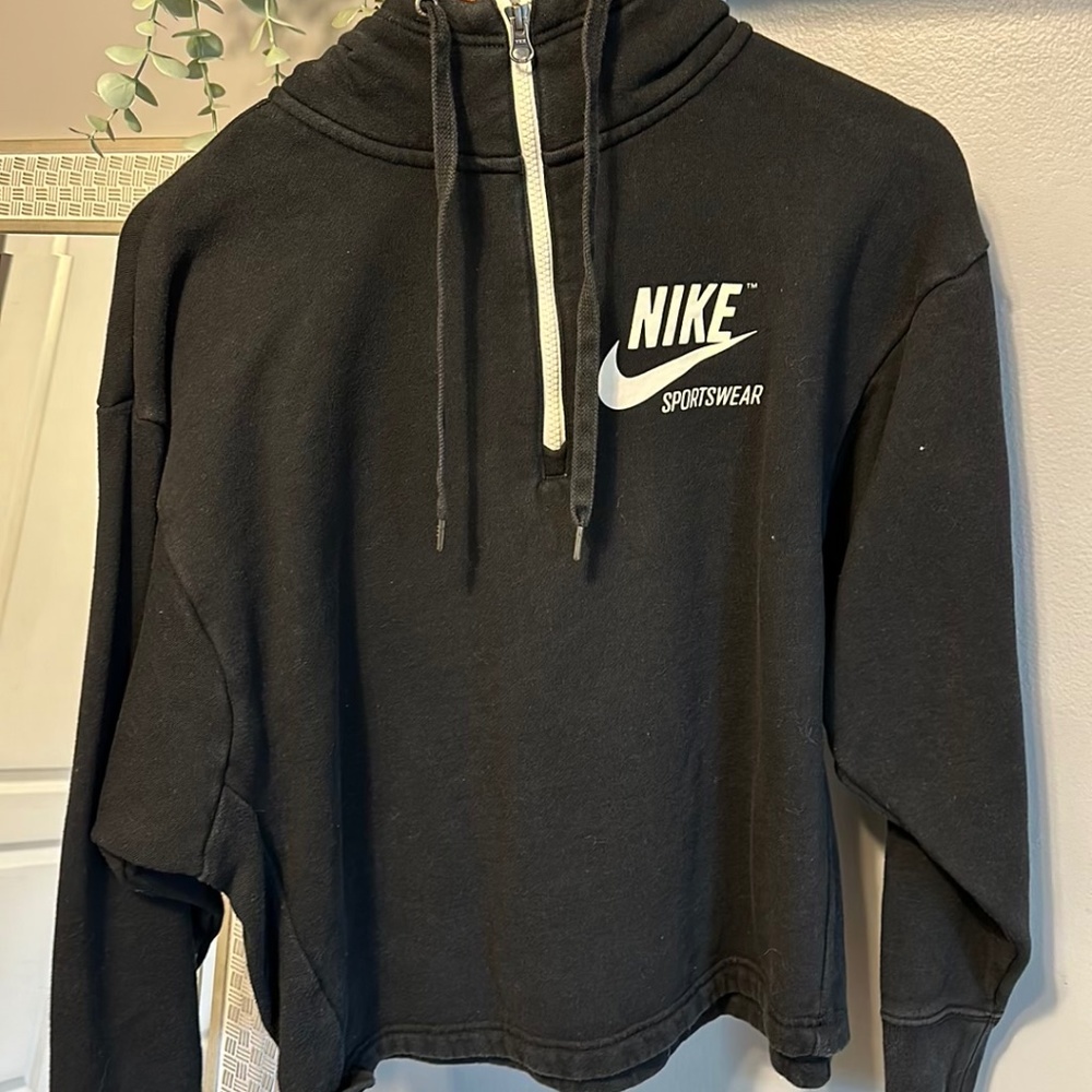 Vintage Nike Quarter Zip